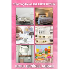 Beyaz Gül Çubuklu Oda Kokusu Bambu Kokusu White Rose Reed Diffuser 50ml