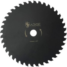 Adige Elmas Uçlu Daire Testere 255MM x 40T (500 Gr)