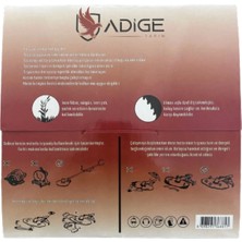 Adige Elmas Uçlu Daire Testere 255MM x 40T (500 Gr)