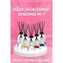 Bebek Pudrası Çubuklu Oda Kokusu Bambu Kokusu Baby Powder Reed Diffuser 50ml