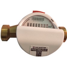 Polimeter Phw Mbus Destekli Su Sayacı