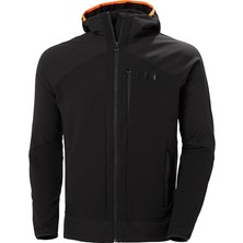 HELLY HANSEN ELEVATION SHIELD FLEECE MONT SİYAH Erkek Mont