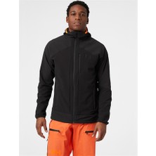 HELLY HANSEN ELEVATION SHIELD FLEECE MONT SİYAH Erkek Mont