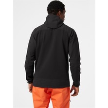 HELLY HANSEN ELEVATION SHIELD FLEECE MONT SİYAH Erkek Mont