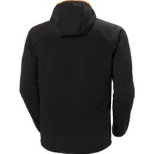 HELLY HANSEN ELEVATION SHIELD FLEECE MONT SİYAH Erkek Mont