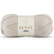 Chino El Örgü Ipi Kazak Bluz Yelek Hırka Ipi Tunik Amigurumi Ip 100 gr - 330 M