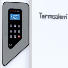 Termoakım Smart S 12 Kw Mono-Tri Sıcak Sulu Elektrikli Kombi