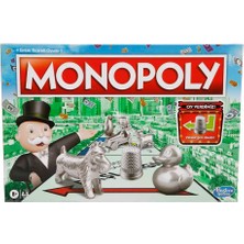 Hasbro Monopoly Kutu Oyunu