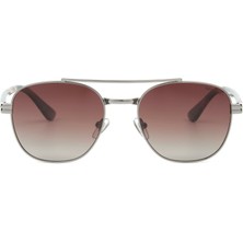 Despada Ds 2279 C2 Pilot Gri - Kahverengi Erkek Güneş Gözlüğü