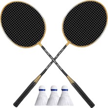 Jared Öğrenci Sporları Badminton Raketi Alaşım (Yurt Dışından)