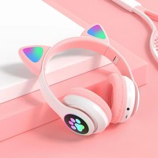 Jared STN28 Bluetooth Kulaklık Rgb Aydınlatma (Yurt Dışından)