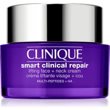 Clinique Smart Clinical Repair™ Lifting Etkili Yüz + Boyun Nemlendirici 50ML