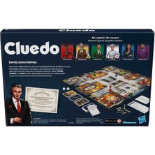 Hasbro Cluedo