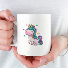 Pego Unicorn  Kupa Özel Tasarım Kupa