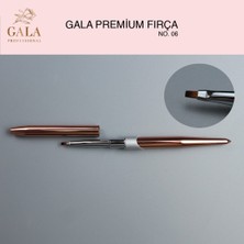 Gala Professi̇onal Gala Premium Fırça No:6