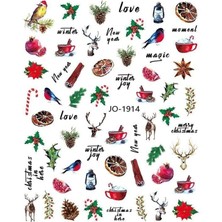 Gala Professi̇onal Gala Stiker No: JO-1914