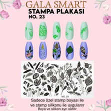 Gala Smart Stampa Plaka No:23