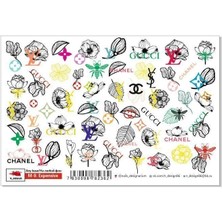 Tnl Professionel Stiker M-9 Chanel