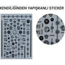 Gala Professi̇onal Gala Professional Stiker DD-114