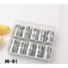 Tnl Gala Özel Dizayn Folyo Kutulu M-91