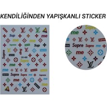 Gala Professional Stiker DD-489