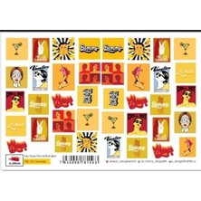 Tnl Professionel Stiker Md-19