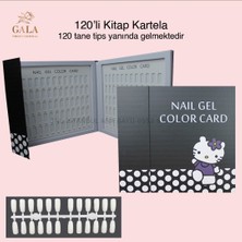 Tnl Kitap Kartela 120 Li Siyah (Tipsler Dahil)