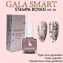 Gala Smart - Stampa Boyası 10 ml No:24