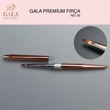Gala Professi̇onal Gala Premium Fırça No:5
