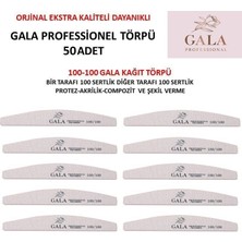 Gala Professi̇onal Gala 100/100 50 Li Törpü