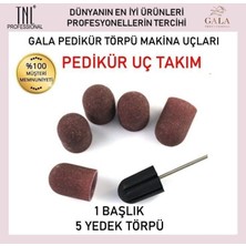 Tnl Pedikür Takım 1 Ana Uç 5 Törpü Uç