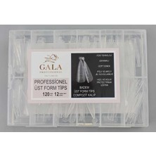 Gala Professi̇onal Gala Şekilli Üst Form Badem