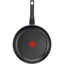 Tefal Titanyum 1x Simplecook Difüzyon Tabanlı Tava 20 cm