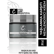 Carvien's Anti Aging Krem Nemlendirici