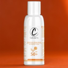 Carvien's Koruyucu Güneş Kremi Spf 50+ 100 ml