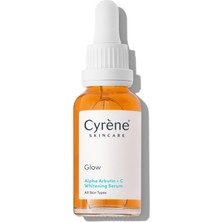 Cyrene Alpha Arbutin C Whitening Serum