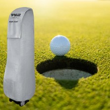 Hapais Çantalar Katlanabilir Geçirmez Golf Çantaları Yağmur Davlumbazları Ğı Gri (Yurt Dışından)