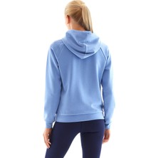 United Colors Of Benetton Kadın Kapüşonlu Sweatshirt