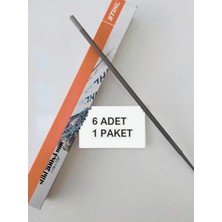 Stihl Eğe 5/32'' 200X4.0 mm Ince Motorlu Testere Eğesi