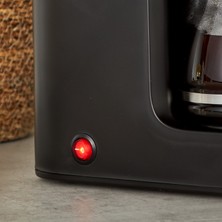 Karaca Just Coffee Aroma 2 In 1 Filtre Kahve ve Çay Demleme Makinesi Bej