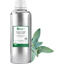 Etheloil Adaçayı (Tıbbi) Uçucu Yağı - Etheloil - 1 kg -  ve  Uçucu Yağ - Üretici Firma, , Toptan Satış - Sage (Medicinal) Essential Oil - Salvia Officinalis L