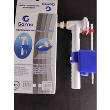 Gama Flatör 3/8