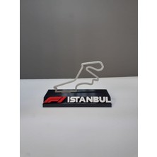 3D San Formula 1 Istanbul Gp Stand