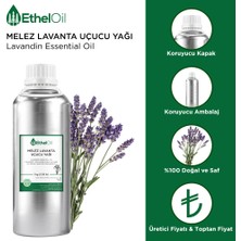 Etheloil Melez Lavanta(Lavandin) Uçucu Yağı 1 kg Lavandin Oil
