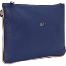 Gap GPK08448 Lacivert Kadın Omuz Çantası