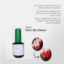 Tnl Sihirli Kalıcı Oje Çıkarıcı 15 Ml