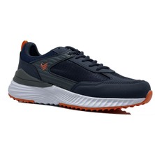 Volis Lacivert Günlük Erkek Sneaker Ayakkabı
