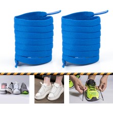 Airyfoot Ütülü Spor Ayakkabı Bağcığı Nike , Snekears , Adidas, Converse Ayakkabı Bağcığı 120 cm