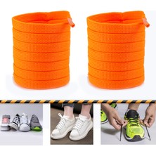 Airyfoot Ütülü Spor Ayakkabı Bağcığı Nike , Snekears , Adidas, Converse Ayakkabı Bağcığı 120 cm