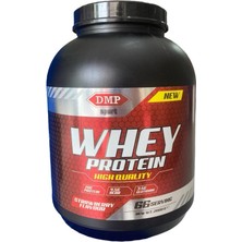 Dmp Whey Protein Çilek Aromalı 2000 gr